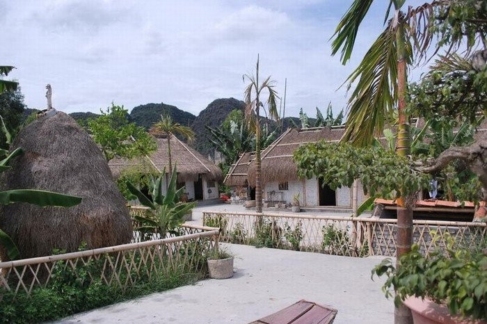 故園樓：北部袖珍平原鄉村 ảnh 3