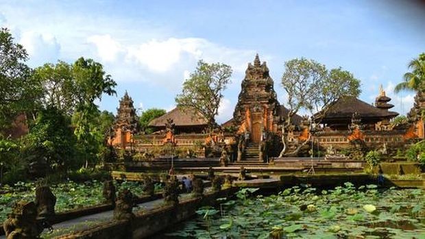 巴厘島──熱帶風情天堂（上） ảnh 3