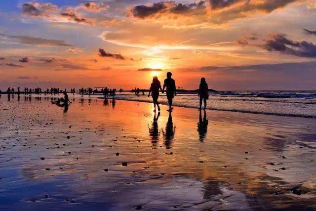 巴厘島──熱帶風情天堂