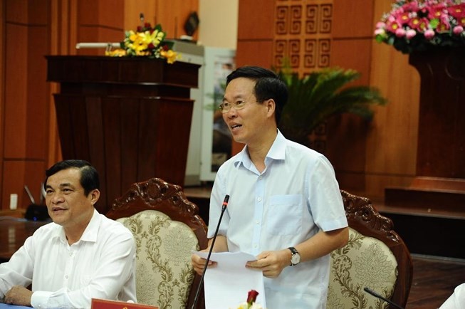 黨中央政治局委員、黨中央書記、中央宣教部長武文賞