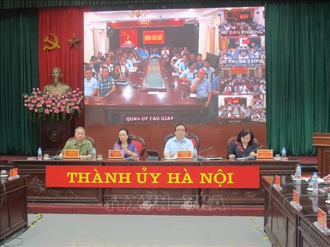 （圖源：TTXVN） 