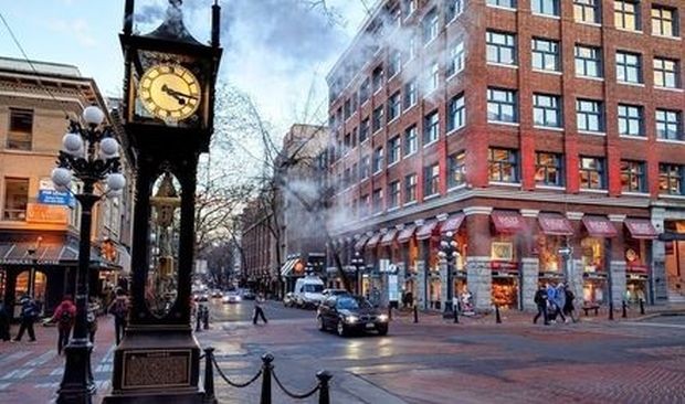 走進美麗花園城市溫哥華 ảnh 3