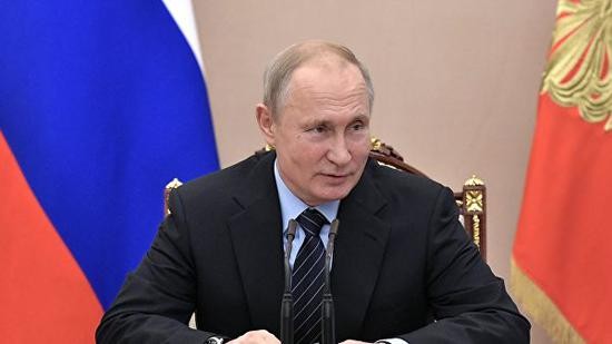 俄羅斯總統普京