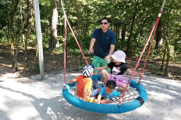 孩子們需要一個真正的暑假 ảnh 1