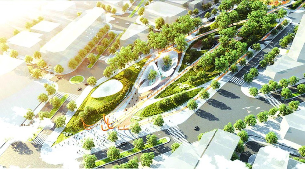 “九‧二三”公園詳細設計問世