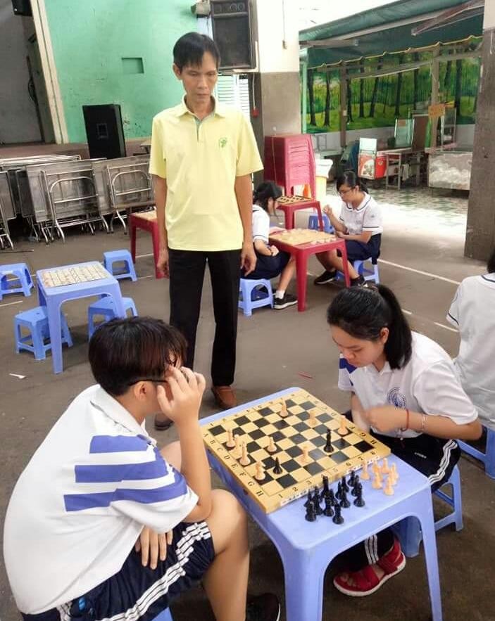 麥劍雄中學舉辦學生技藝比賽