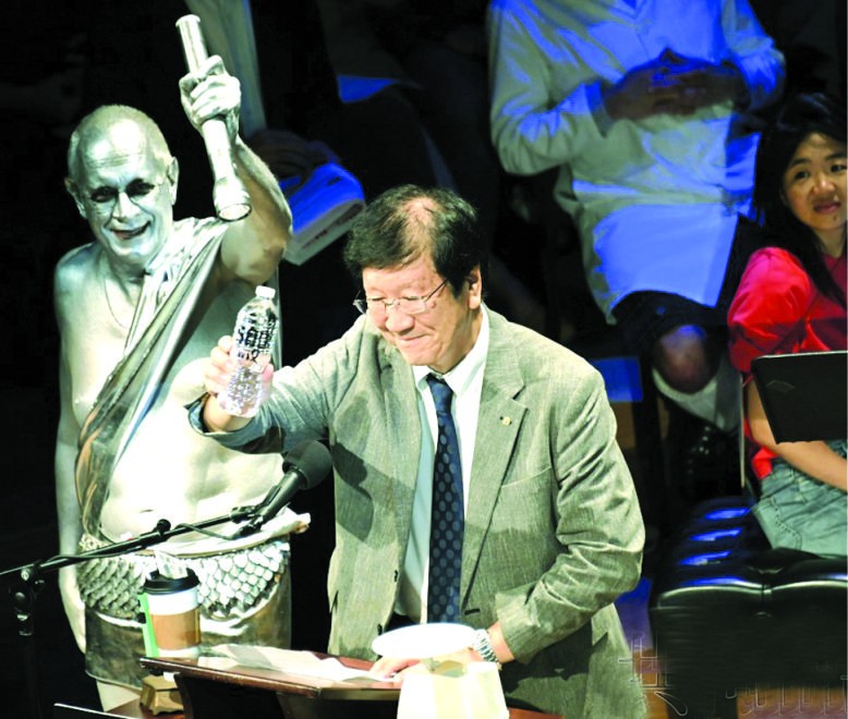 “兒童唾液分泌量”研究獲搞笑諾貝爾獎