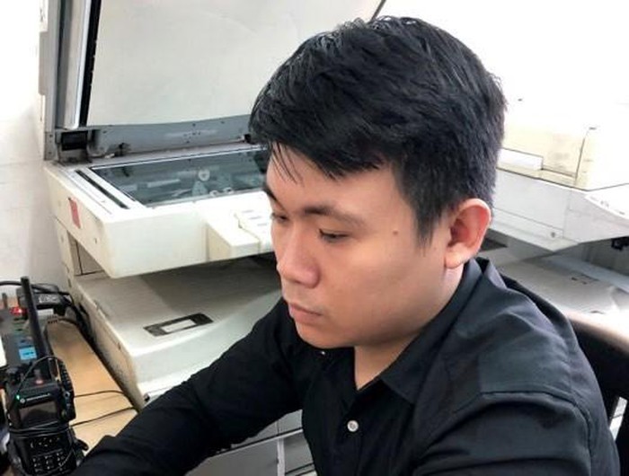 阮盛富（圖源：互聯網） 