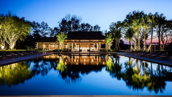 Azerai集團推介旅遊兼保健活動