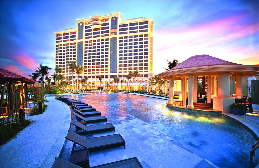 IHG 加強在越發展旅遊業