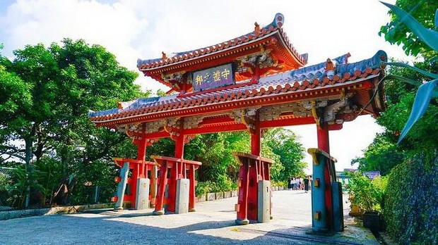 首里城突發火災，關於這處世界文化遺產可瞭解多少？ ảnh 1