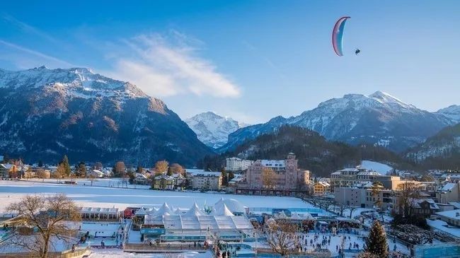 千萬別在冬天去瑞士！ ảnh 2