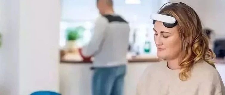 英國上市治療抑鬱症頭戴設備