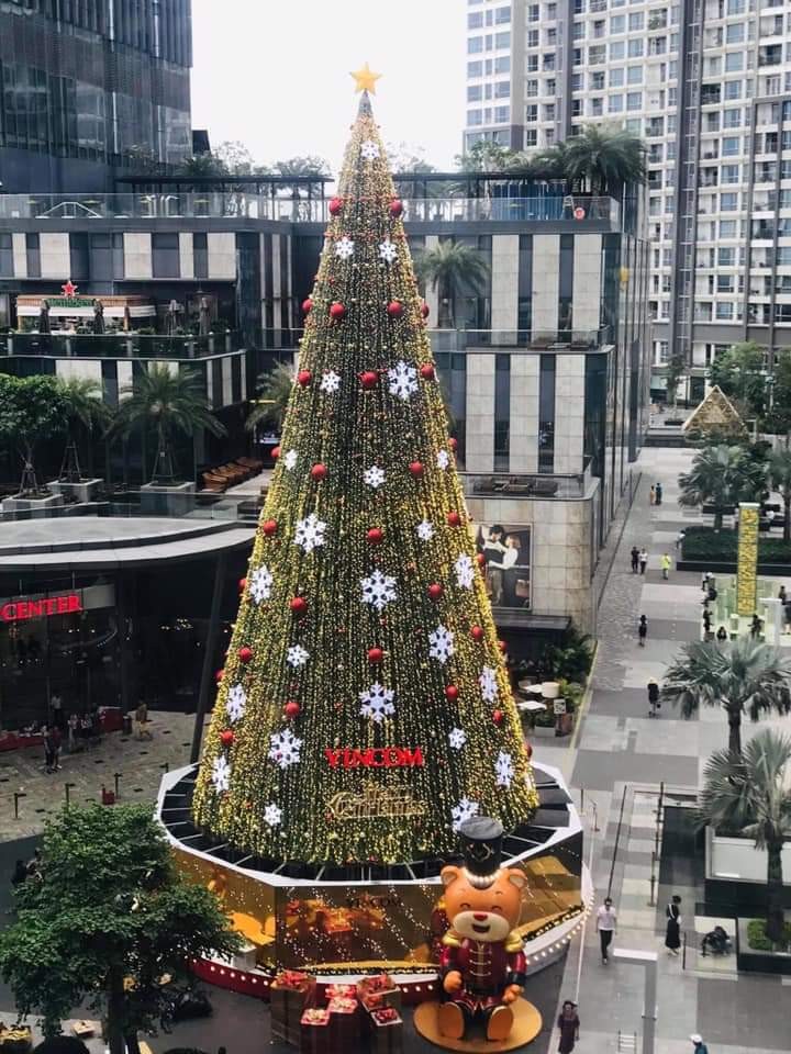 本市商場迎接聖誕節 ảnh 2