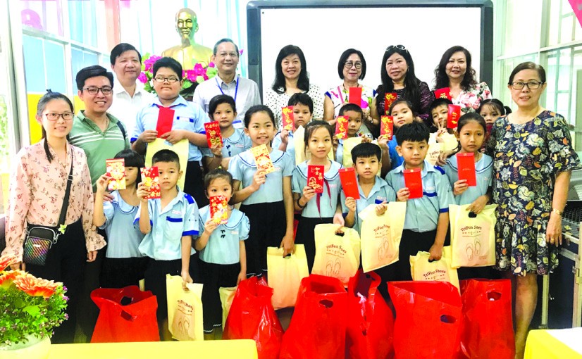 歲暮濟貧送溫暖 ảnh 2