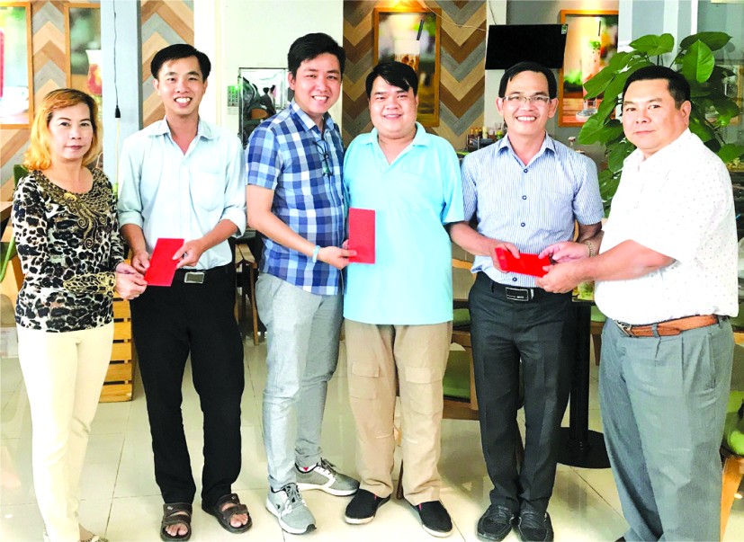 歲暮濟貧送溫暖 ảnh 3