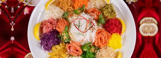 溫莎酒店美食喜迎春 ảnh 1