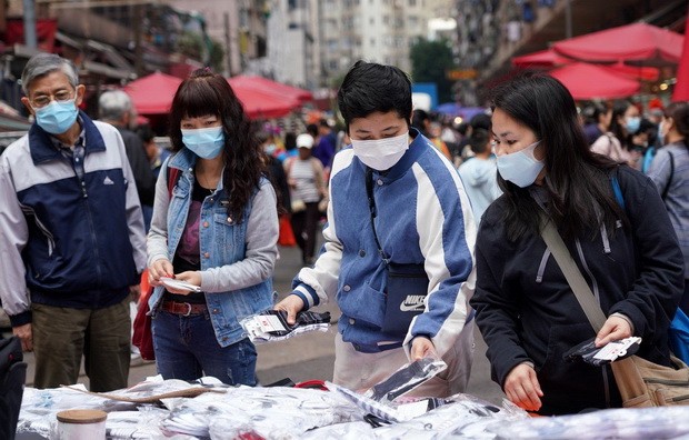 新型冠狀病毒感染(nCoV)引起呼吸道疾病防護指南 ảnh 2