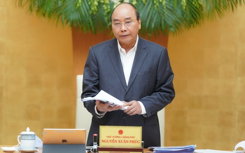 政府總理阮春福