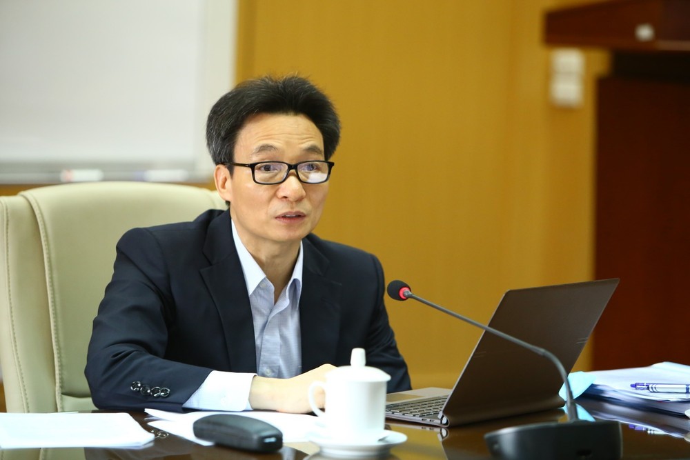 政府副總理、新冠肺炎疫情防控國家指委會主任武德膽