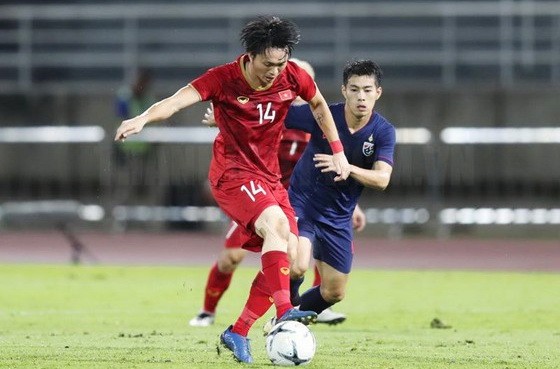 兩年來，越南隊比泰國隊更勝一籌。