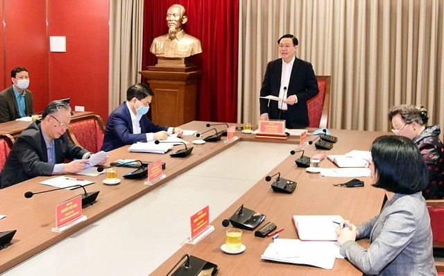 河內市委書記王廷惠