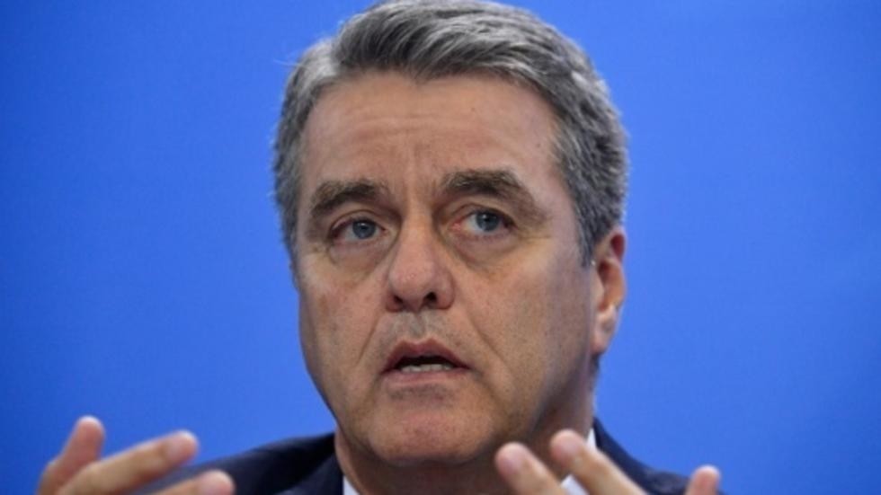 世貿組織總幹事阿澤維多（圖源：互聯網）