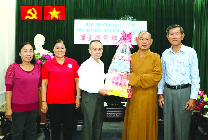 多個單位祝賀越南革命報刊日 ảnh 1