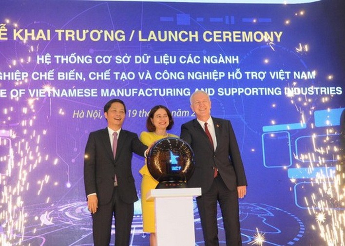 數據庫投入使用儀式。