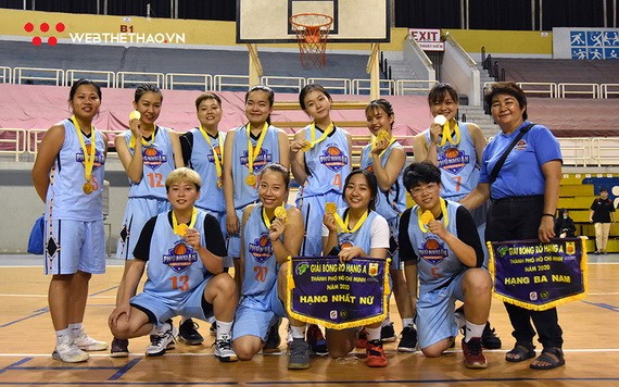 富潤郡女子隊奪得冠軍。