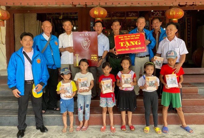 曾氏宗祠北部訪宗行 ảnh 2