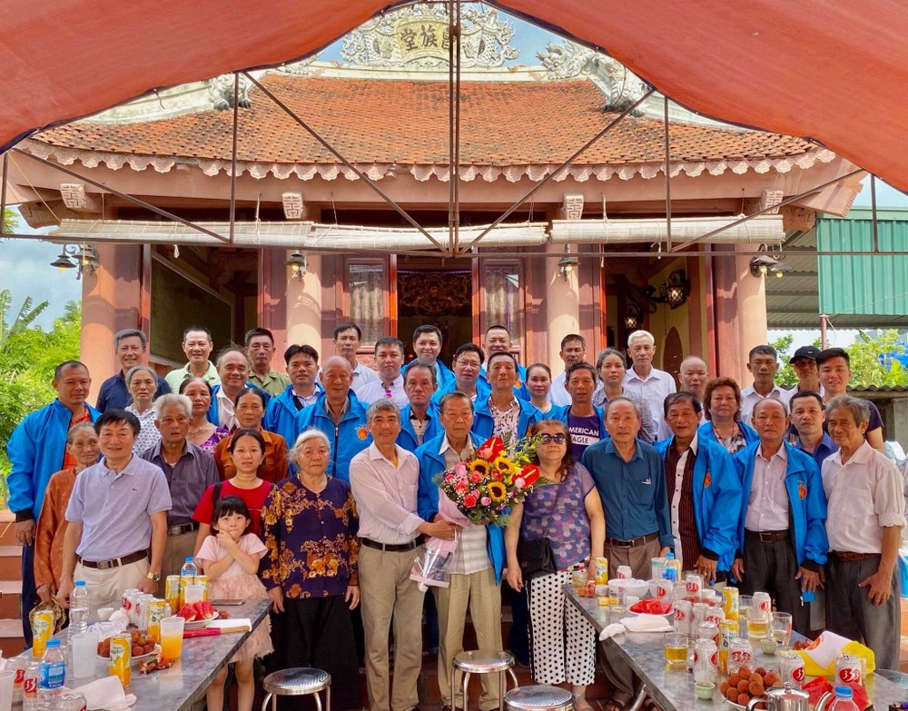 曾氏宗祠北部訪宗行 ảnh 1