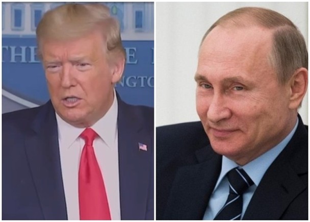 俄美總統通電話討論戰略穩定等問題