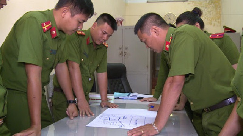 追查盛興公司女經理（圖源：互聯網） 