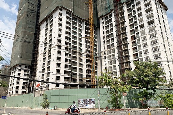 多個大規模項目將受檢查。