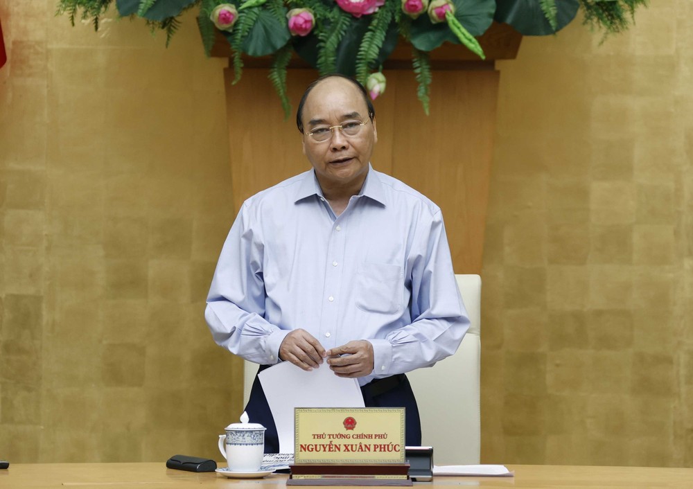 政府總理阮春福