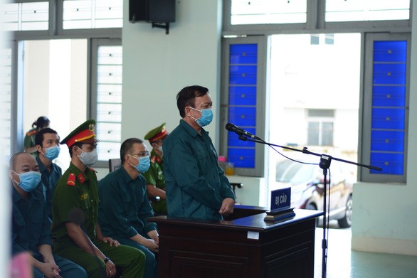 人委會原副主席陳煌魁5至6年有期徒刑