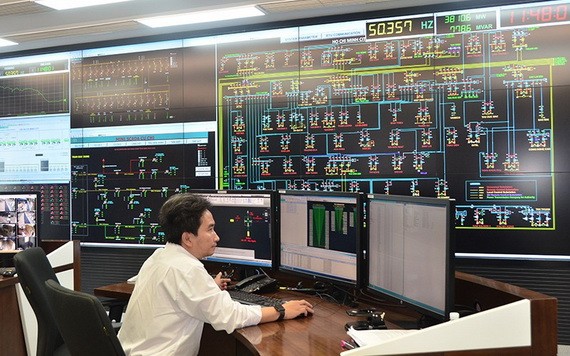 市電力總公司在電網運行上採用先進技術。