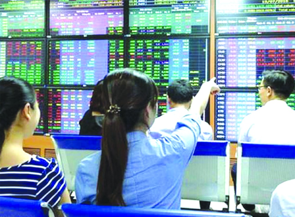 投資商對今年底證券市場充滿期待。