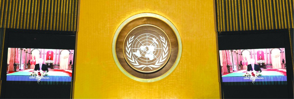 越南重視加強與聯合國全面合作關係 ảnh 1