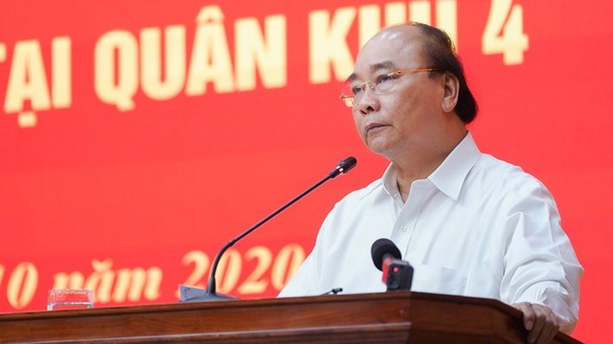 政府總理阮春福