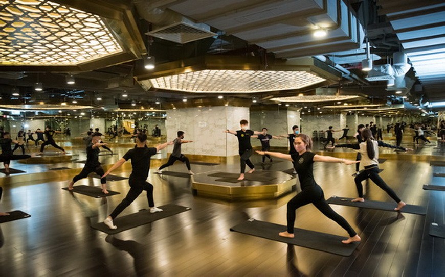 健身與投保相結合 ảnh 1