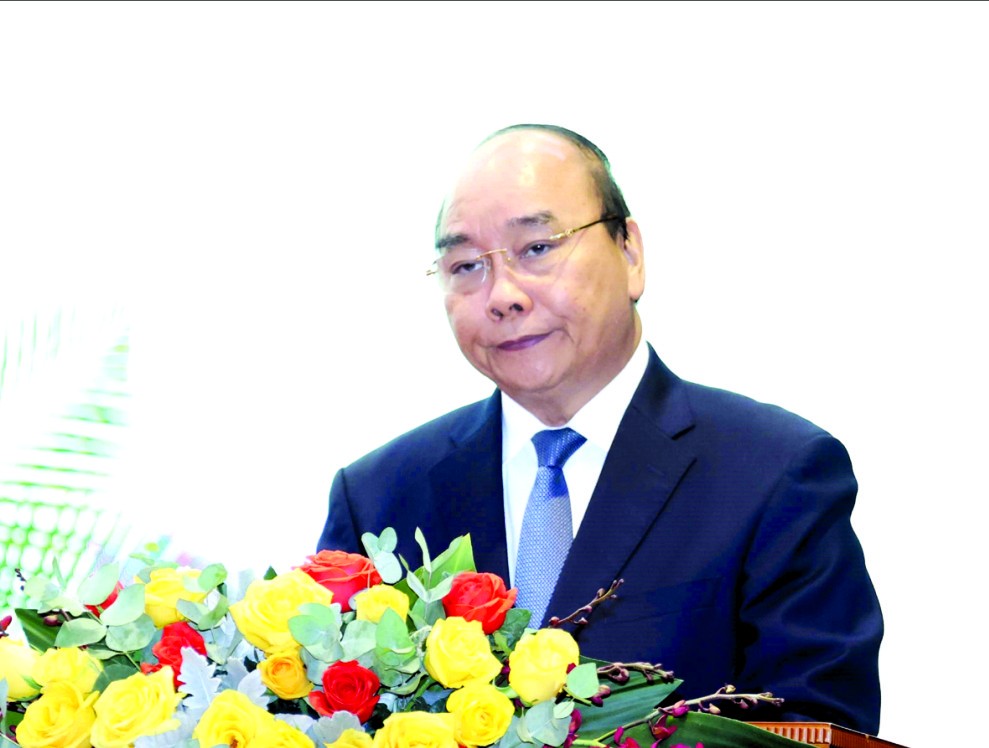 政府總理阮春福