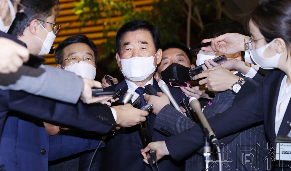 （圖源：共同社） 