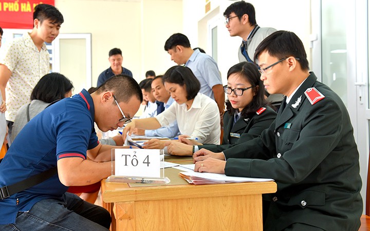 河內市清查拖欠社保與醫保單位。