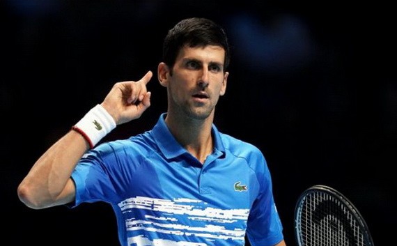 德約對ATP組織表示不滿。