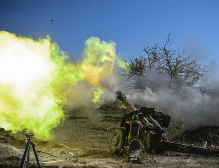 納卡地區（圖源：互聯網） 