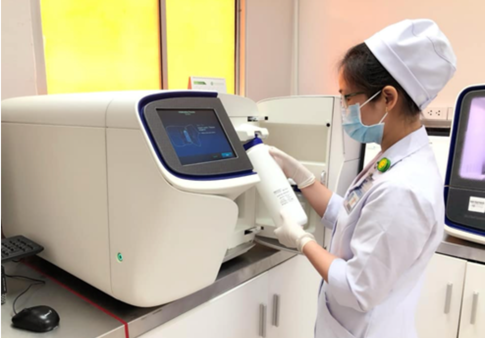 本市醫院擁有現代的醫療設備。