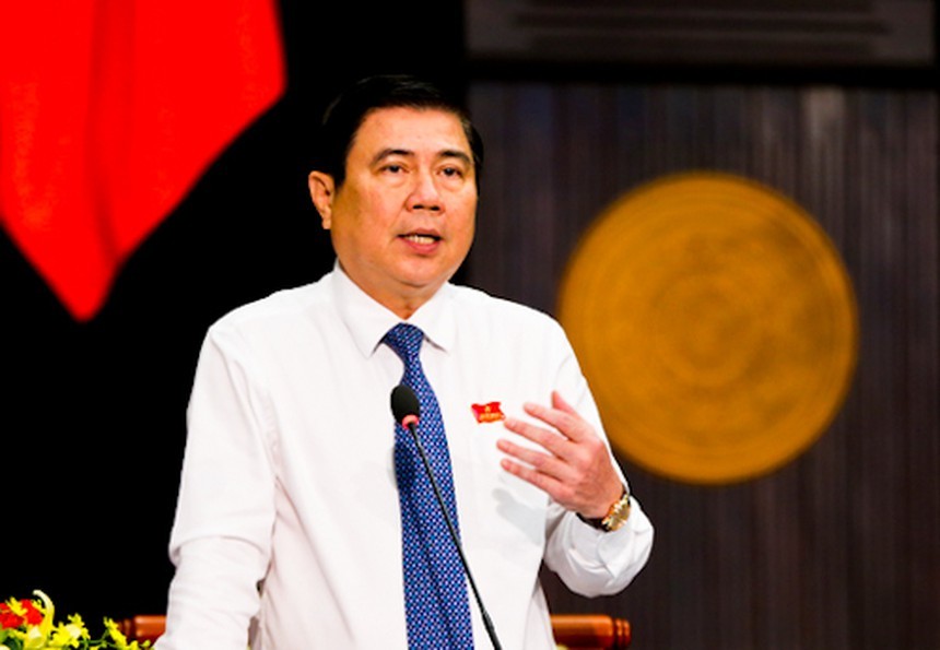 市人委會主席阮成鋒