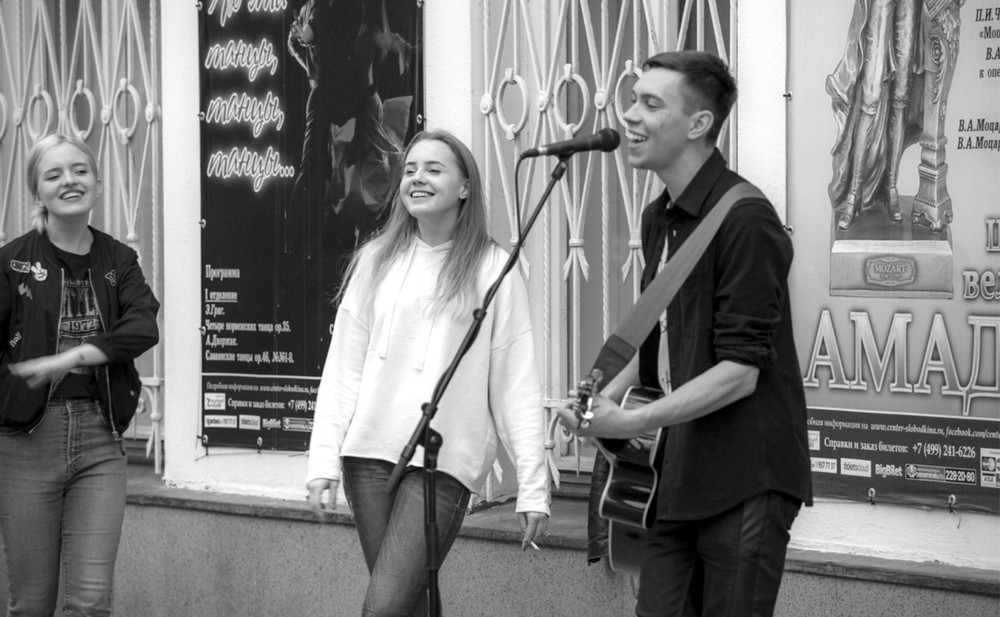 俄國民眾生活幾乎不受制裁影響。